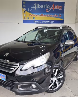Peugeot 2008 1° serie BlueHDi 100 Allure