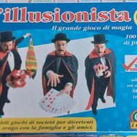 L’Illusionista – Gioco di magia General Trade 🎩