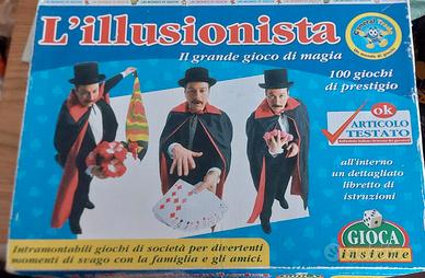 L’Illusionista – Gioco di magia General Trade 🎩