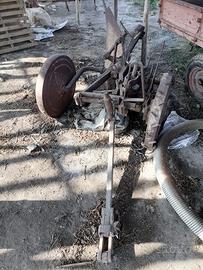 Aratro monovomere Nardi 35 cu