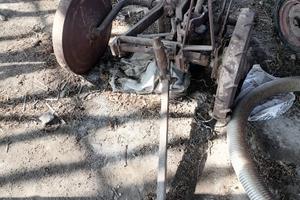 Aratro monovomere Nardi 35 cu