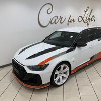 AUDI RS6 Avant 4.0 TFSI GT IVA ESPOSTA