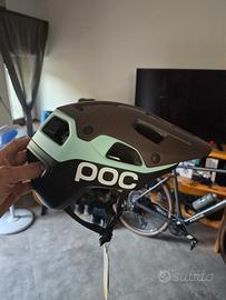 CASCO MTB POC CULARIS PURE