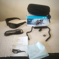 occhiali con videocamera MFI