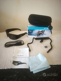 occhiali con videocamera MFI