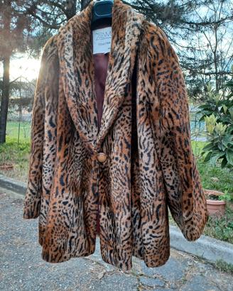 Pelliccia ecologica made in Italy