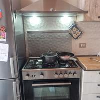 macchina da cucina + cappa A++