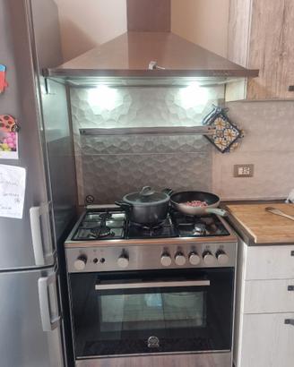 macchina da cucina + cappa A++