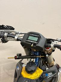 Kit ammortizzatore di sterzo ktm/hsq/gasgas dal 23