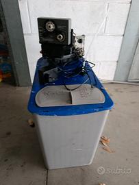 Depuratore automatico funzionante