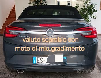 opel cascada (cabrio)