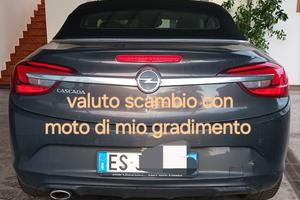 opel cascada (cabrio)