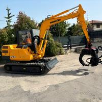 E189 ESCAVATORE KOMATSU PC40