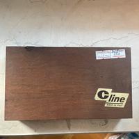 Scatola portachiavi,fermacravatta, porta banconote