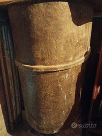 Tino in vetroresina, capacità 1300 litri 