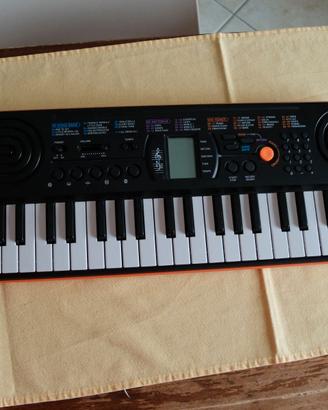 Tastiera Casio SA-76