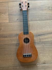 Ukulele Soprano Vintage VUK15N