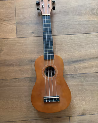 Ukulele Soprano Vintage VUK15N