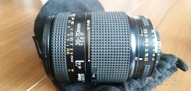 OBIETTIVO NIKON 35-70 2.8 AF-D