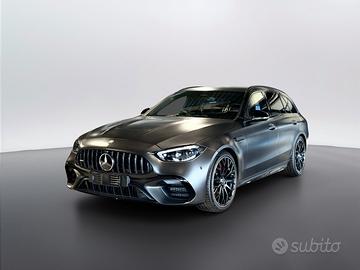 MERCEDES-BENZ Mercedes-AMG C 63 S e Perform N79818