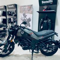 Benelli Leoncino 125 Novità 2023