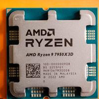 Asus x670e hero  e 7950x3d