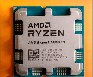 Asus x670e hero  e 7950x3d