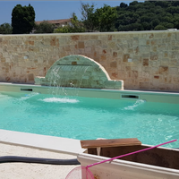 Piscina luxury