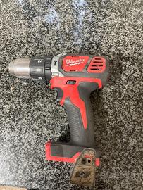 Trapano avvitatore Milwaukee