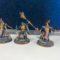 Warhammer Underworld season 2 completa e dipinta