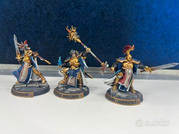 Warhammer Underworld season 2 completa e dipinta