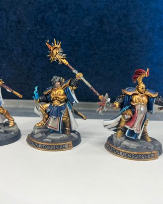 Warhammer Underworlds season 2 completa e dipinta