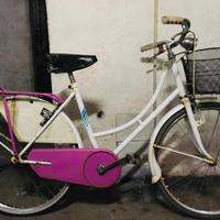 Bici donna