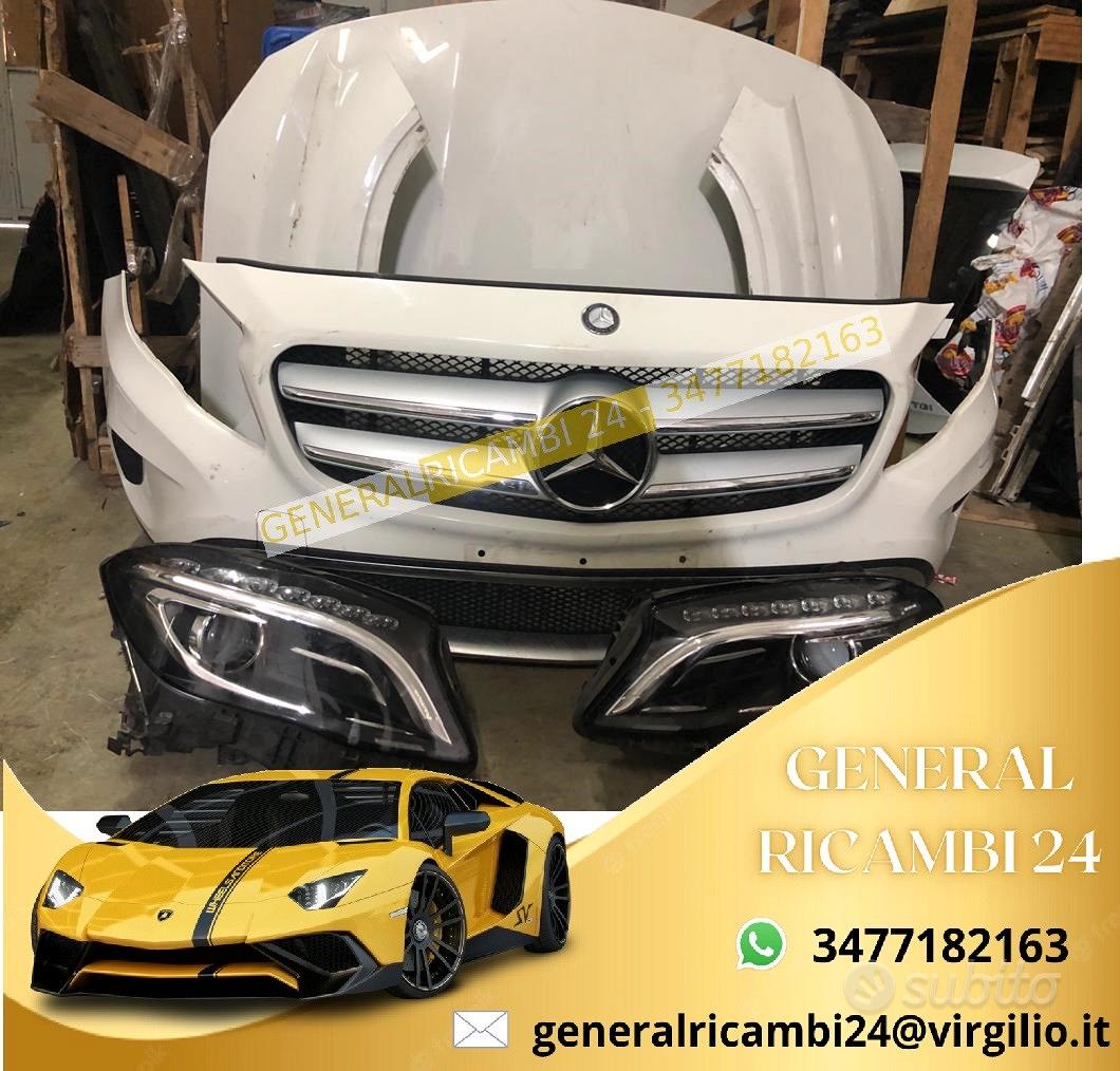 Subito - GeneralRicambi 25 - 3477182163 - Musata completa mercedes classe a  amg#45 - Accessori Auto In vendita a Foggia