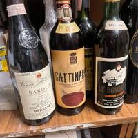 Vino da collezione