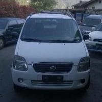 Ricambi Suzuki Wagon R anno 2002