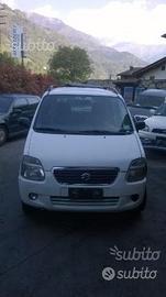 Ricambi Suzuki Wagon R anno 2002