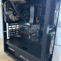 PC Gaming Ryzen 7 3700X, 32GB RAM, SSD 1TB WIFI 6