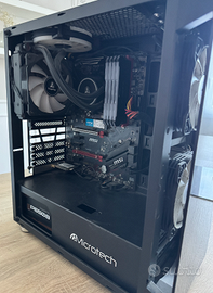 PC Gaming Ryzen 7 3700X, 32GB RAM, SSD 1TB WIFI 6