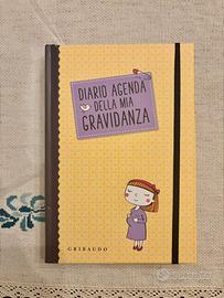 Diario Agenda Gravidanza Gribaudo