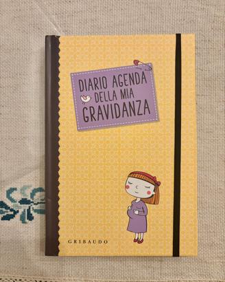 Diario Agenda Gravidanza Gribaudo