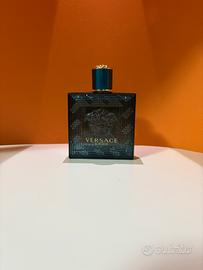 Versace Eros Eau de Parfum Uomo 100ml