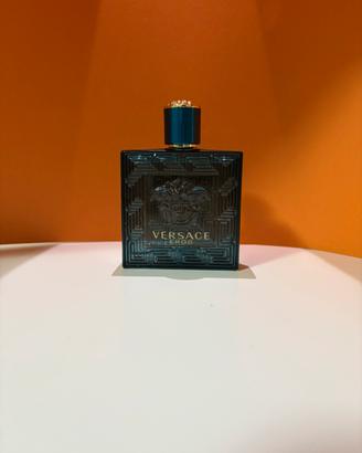 Versace Eros Eau de Parfum Uomo 100ml