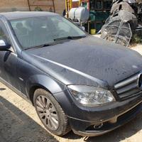 RICAMBI USATI MERCEDES C220 CDI 646811 125kw 170cv