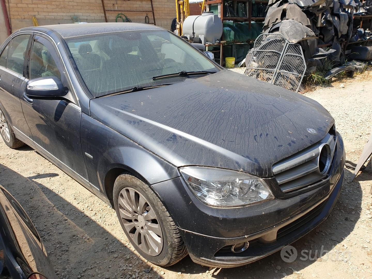 Subito AUTORICAMBI AVARELLO RICAMBI USATI MERCEDES C220 CDI 646811