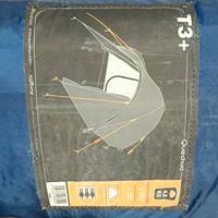 TENDA 3 POSTI DECHATLON