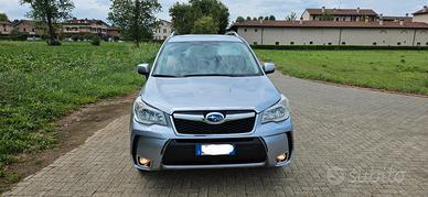 Subaru Forester 2.0d Unlimited Sport