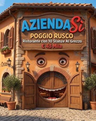 AziendaSi ristorante bar con stanze