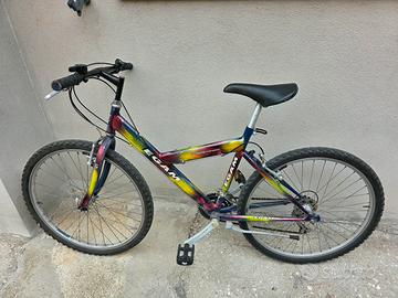 MOUNTAIN BIKE UOMO 