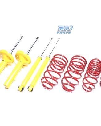 SOSPENSIONE SPORTIVA PEUGEOT 405 SRI 1987-1996 35/